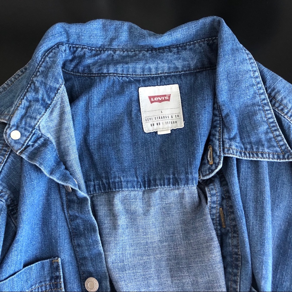 Levi’s Jean jacket